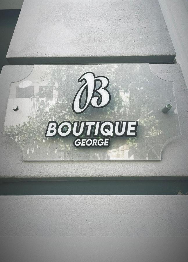 Hotel Boutique George Tbilisi ภายนอก รูปภาพ